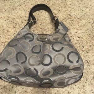 Coach Purse with Wallet